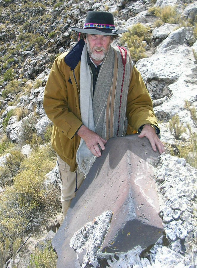 Jim Allen Atlantis